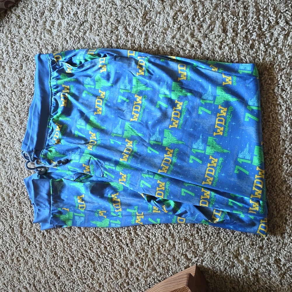 Disney joggers
